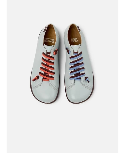 Camper Tws G3D Peu Cami Leather Sneakers