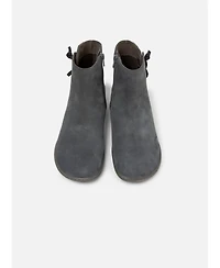 Camper Peu Cami Nubuck Leather Ankle-boot