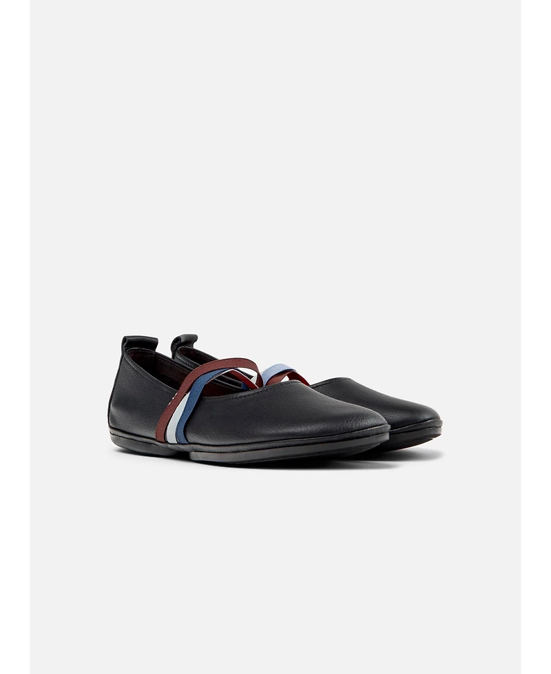 Camper Right Nina Tws Leather Mary Jane