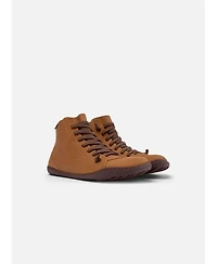 Camper Peu Cami Nubuck Leather Medium Zip / Elastic