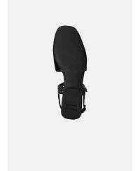 Camper Casi Myra Leather Semi-open Shoe