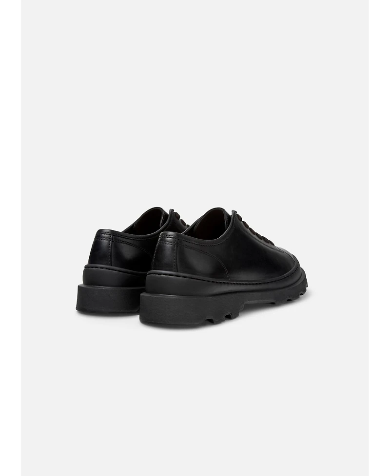Camper Brutus+ Leather Shoes