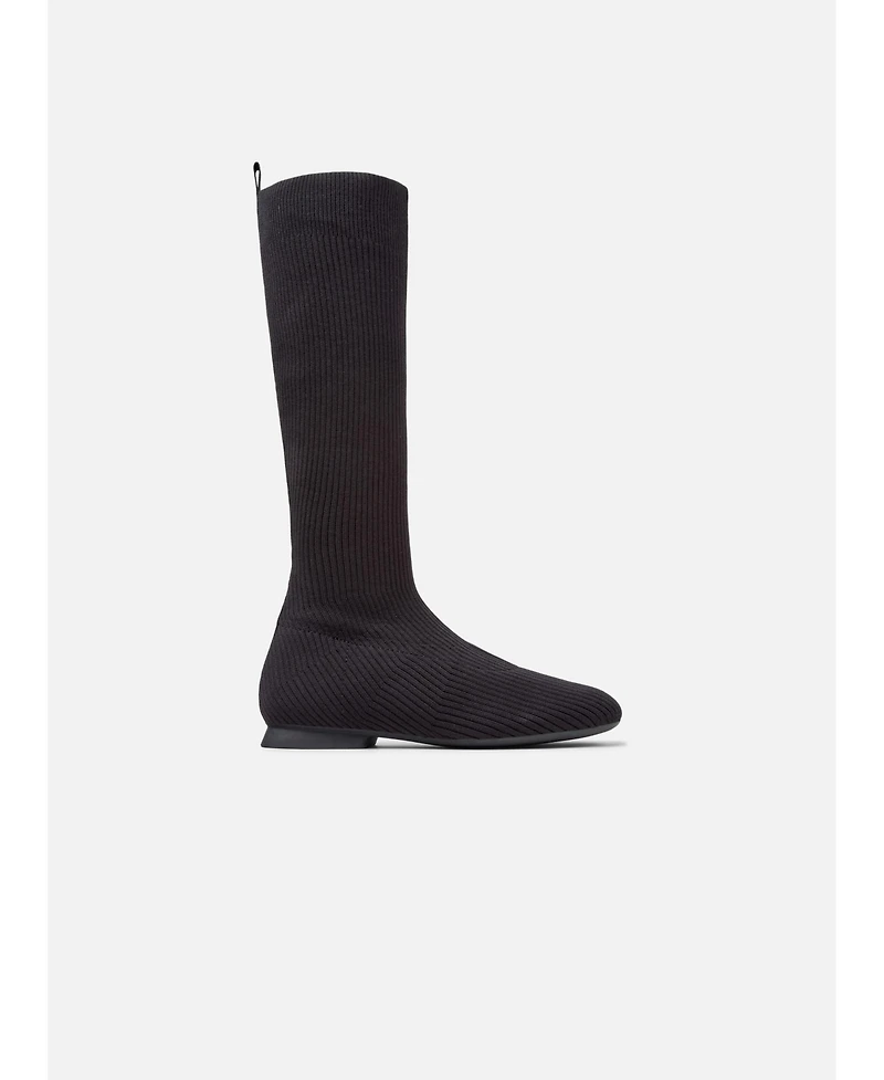 Camper Casi Myra Technical Textile High Boot
