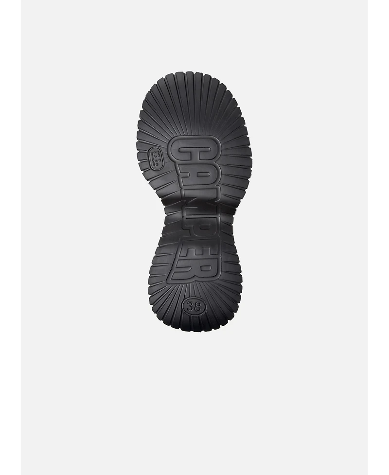 Camper Pix Bcn Technical Textile High Boot