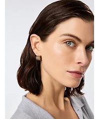 Ana Luisa Statement Earrings - Hailey Earrings