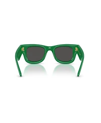 Ray-Ban Unisex Wayfarer Puffer Square Sunglasses, RB4940