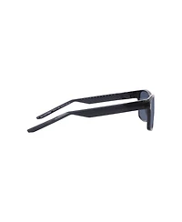 Nike Men's Livefree Classic Rectangle Sunglasses, NK000729