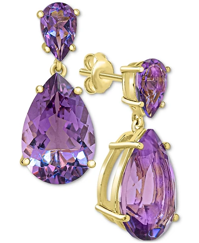 Women's Drop Earrings Sterling Silver