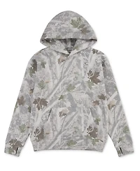 abercrombie kids Boys Essential Fleece Pullover Hoodie