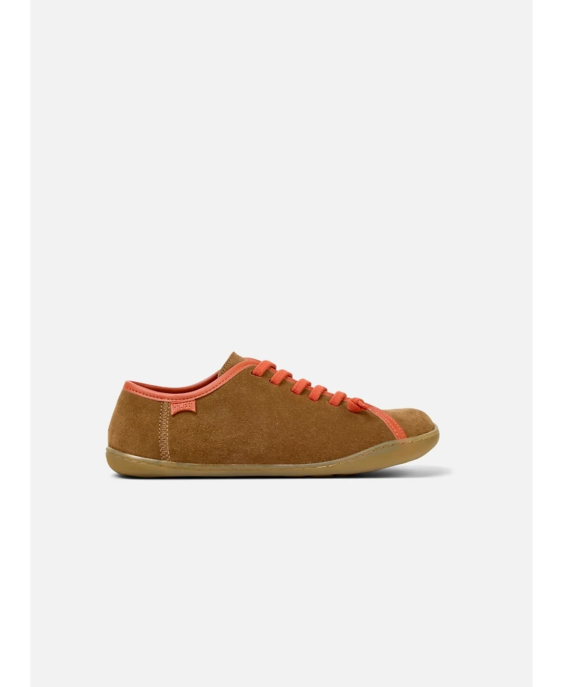 Camper Tws G3D Peu Cami Suede Leather Sneakers
