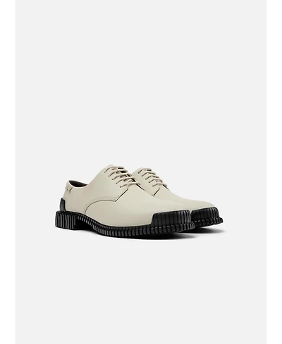 Camper Pix Leather Shoes
