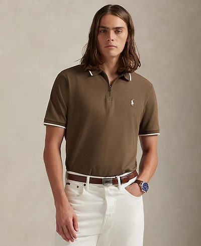 Polo Ralph Lauren Men's Classic-Fit Stretch Mesh Shirt