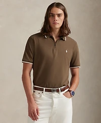 Polo Ralph Lauren Men's Classic-Fit Stretch Mesh Shirt