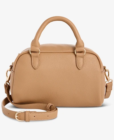 On 34th Broocke Small Pebble Crossbody Bag, Exclusively at Macy's
