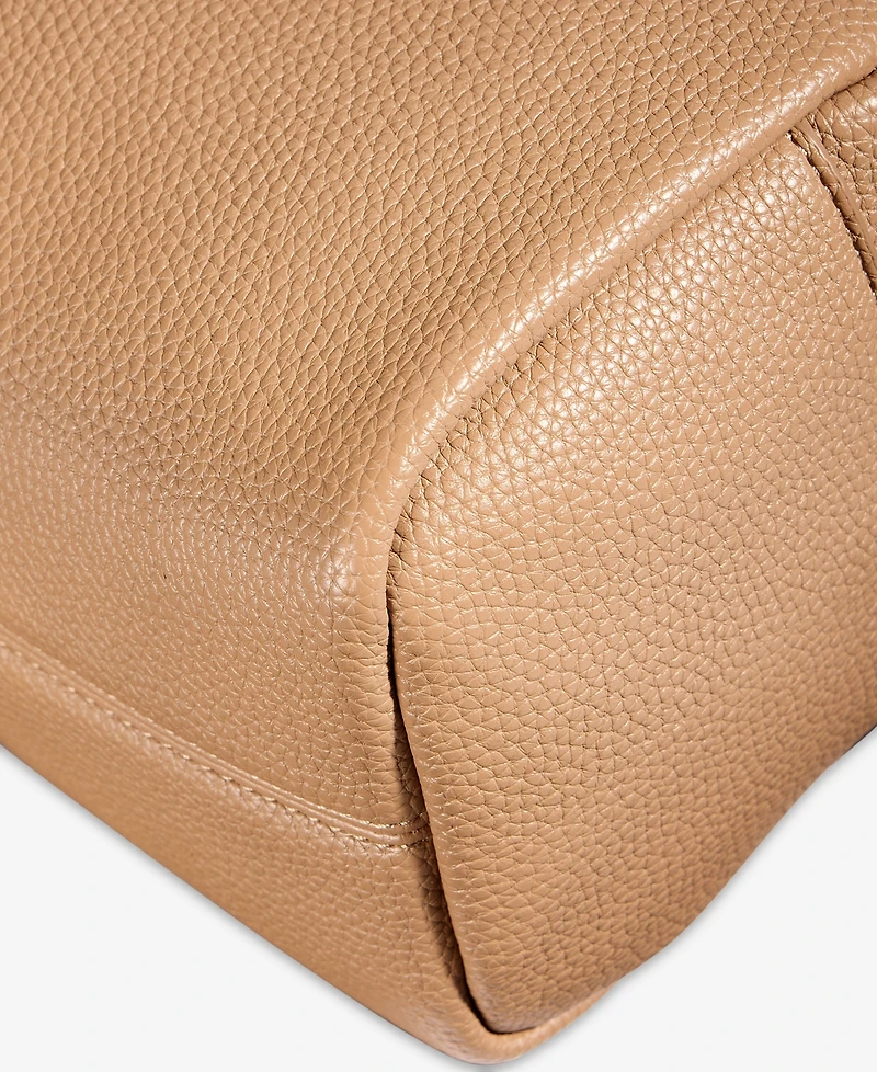 On 34th Broocke Small Pebble Crossbody Bag, Exclusively at Macy's