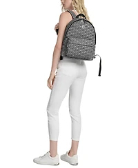 Dkny Jenny Medium Logo Backpack