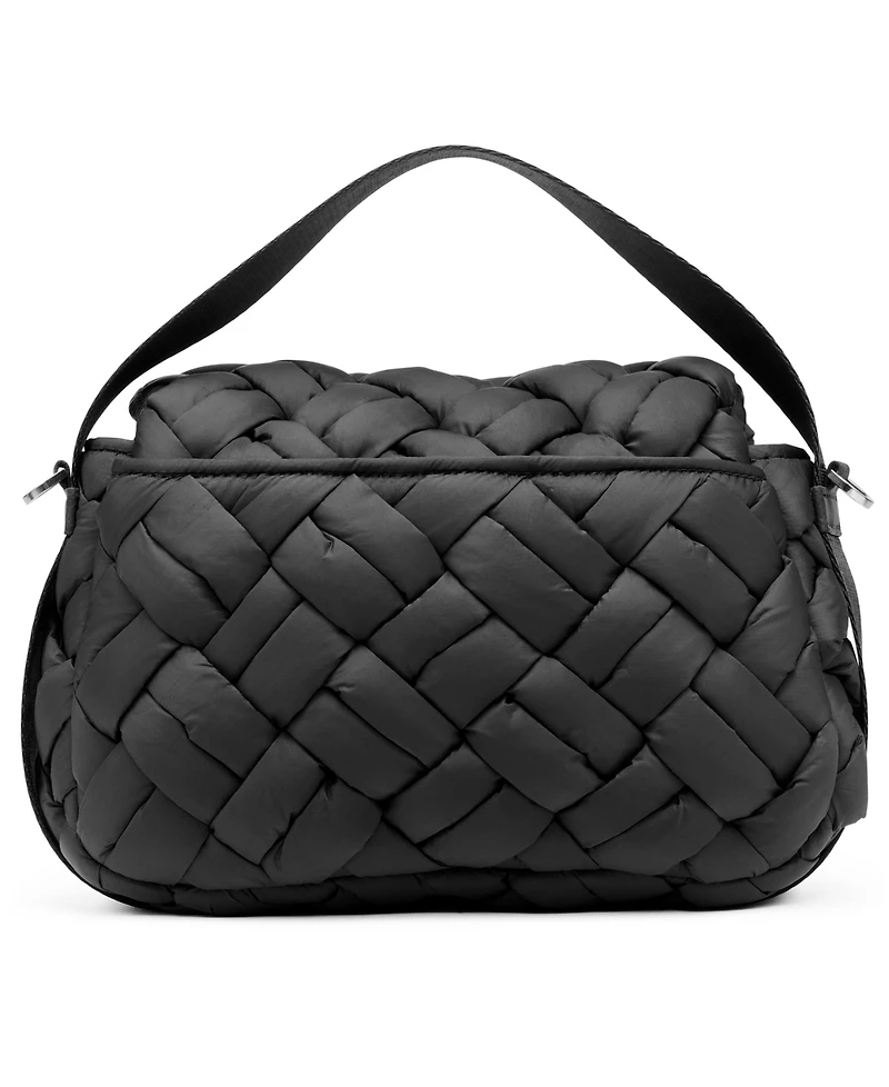 Dkny Nadia Small Quilted Flap Shoulder Bag