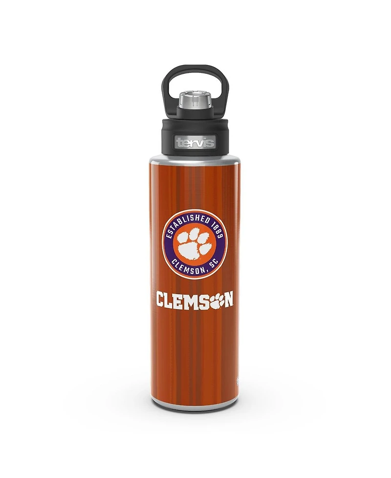 Tervis Clemson Tigers 40oz. All In Wide Mouth Water Bottle