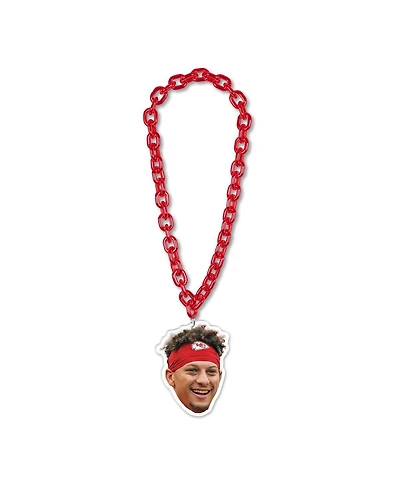 Wincraft Patrick Mahomes Kansas City Chiefs Big Chain Necklace