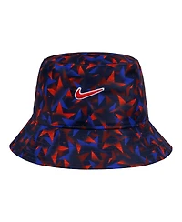 Nike Men's and Women's Red Usmnt Star Bucket Hat