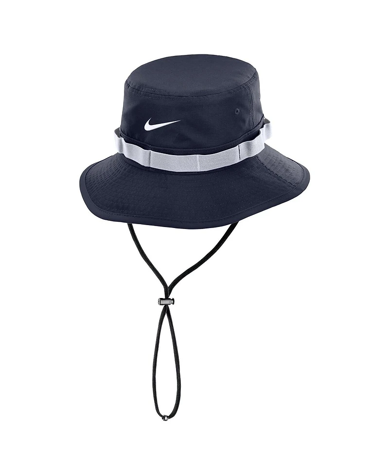 Nike Men's and Women's Navy Tottenham Hotspur Apex Boonie Performance Bucket Hat