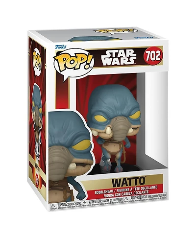 Funko Star Wars Watto 702 Funko Pop Bobblehead Vinyl Figure