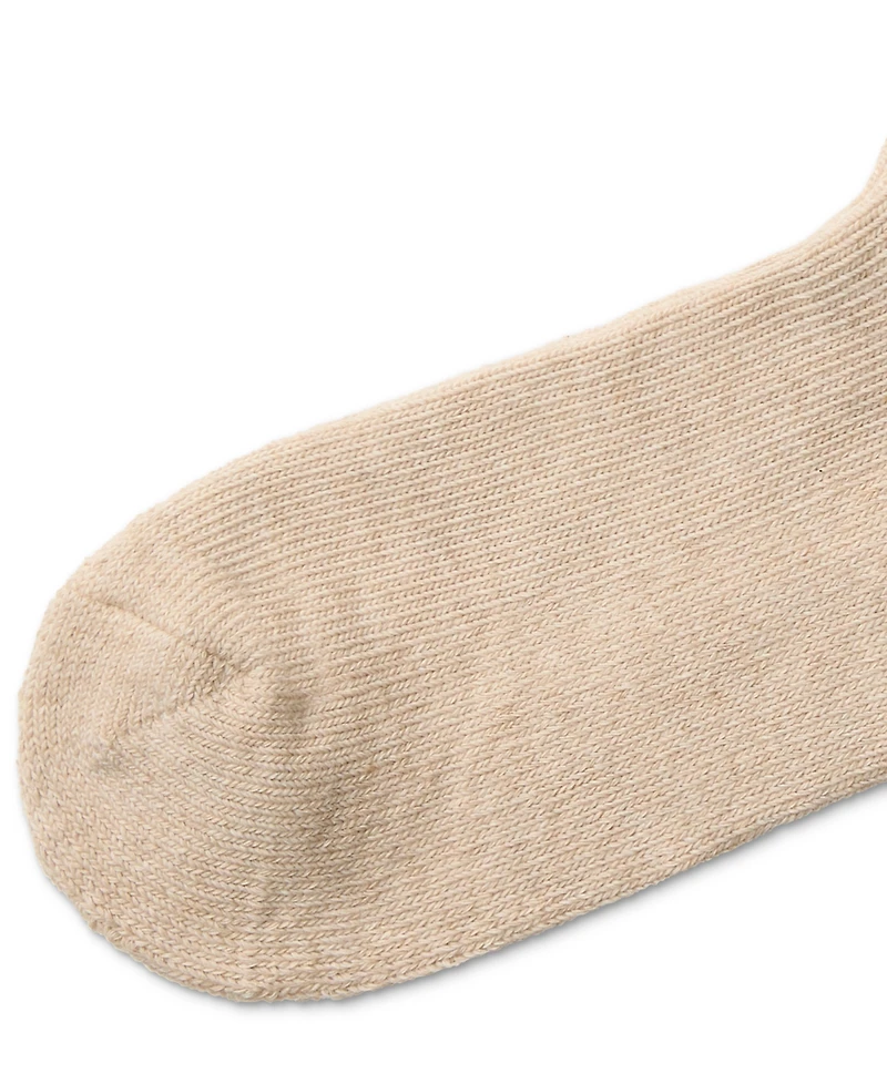 Polo Ralph Lauren Women's Flag Rl Roll Top Socks 79126