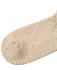 Polo Ralph Lauren Women's Flag Rl Roll Top Socks 79126