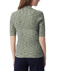 Dee Ocleppo Women's Cleo Space-Dyed Polo Shirt