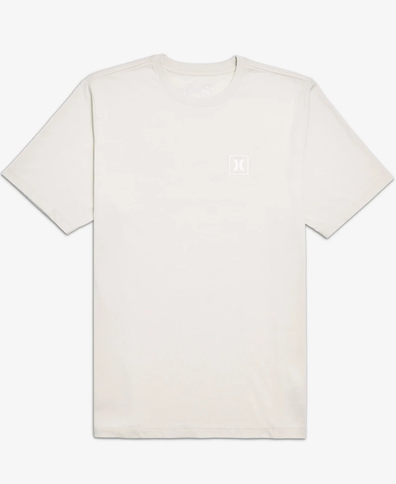 Hurley Men's Icon Boxed Short Sleeves T-shirt