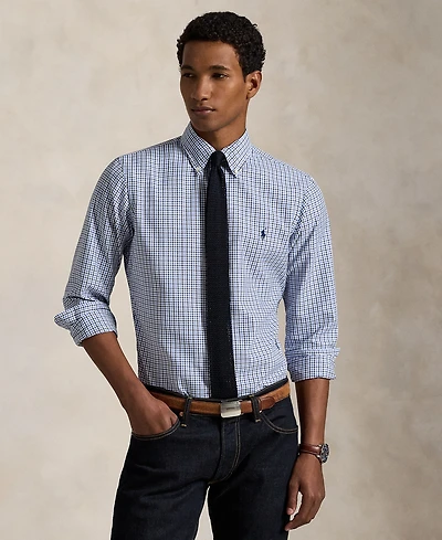 Polo Ralph Lauren Men's Classic-Fit Performance Oxford Shirt