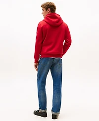 Tommy Hilfiger Men's Chest Logo Hoodie