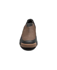 Nunn Bush Men's Sedona Ez Moc Toe Slip On Casual Sneakers