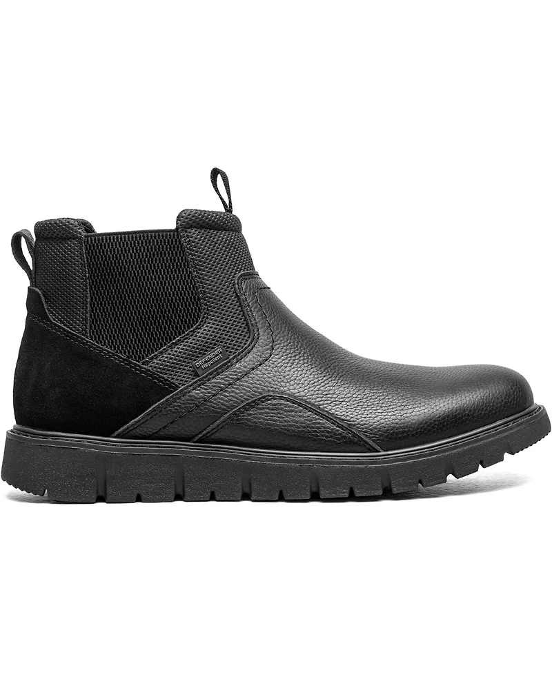 Nunn Bush Men's Karnak Plain Toe Chelsea Boots