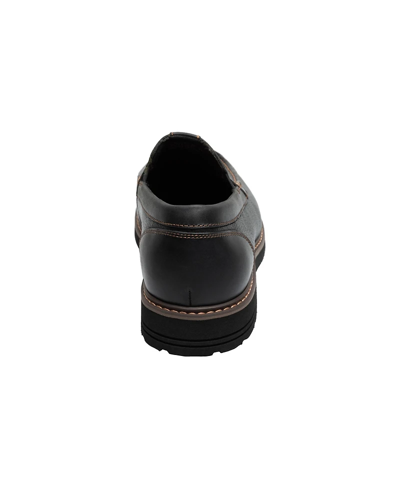 Nunn Bush Men's Owen Ii Moc Toe Venetian Loafers