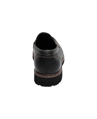Nunn Bush Men's Owen Ii Moc Toe Venetian Loafers