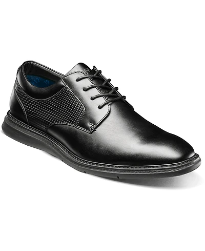 Nunn Bush Men's Chase Work Plain Toe Oxfords