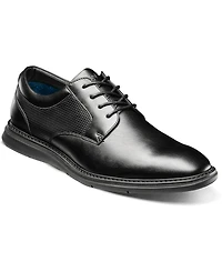 Nunn Bush Men's Chase Work Plain Toe Oxfords