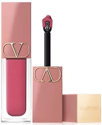 Valentino Beauty Liquirosso Soft Matte Liquid Lipstick & Blush