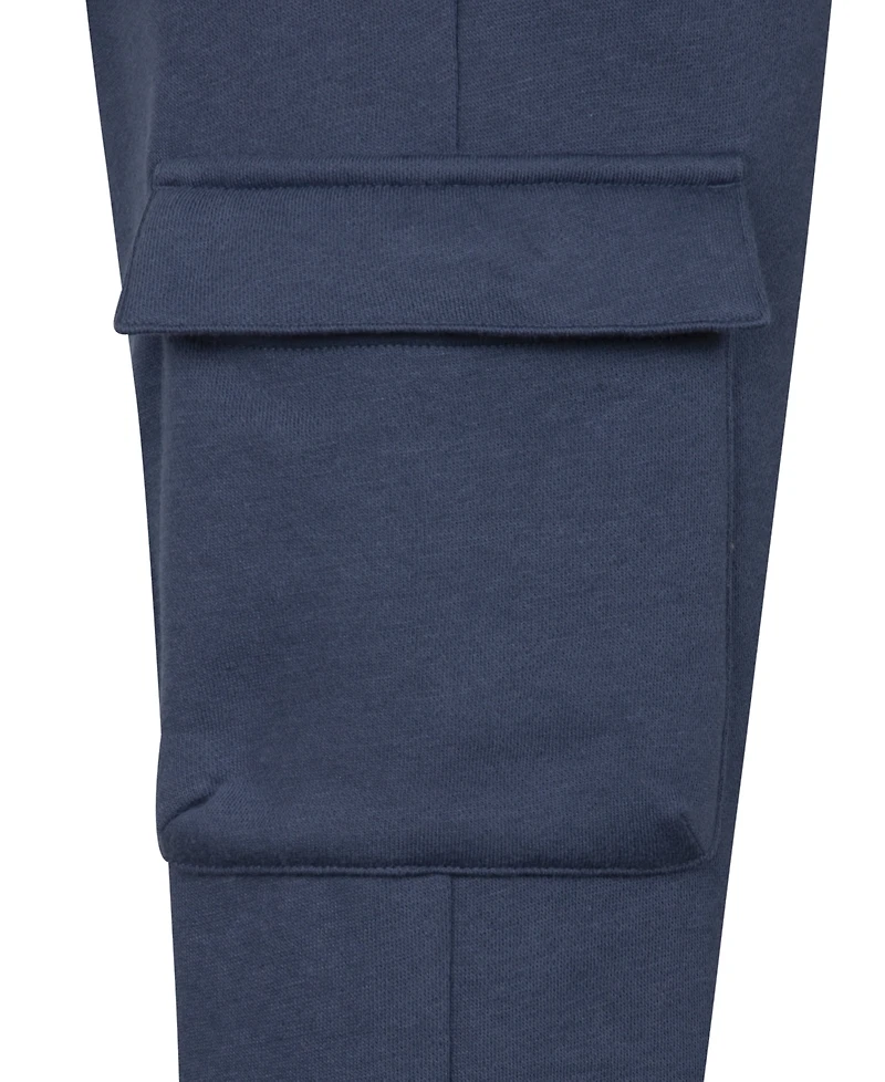 Converse Big Boys Dissected Chuck Patch Fleece Cargo Joggers