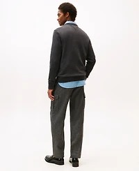 Tommy Hilfiger Men's Essential Crew Neck Sweater