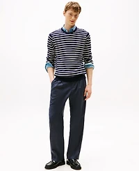 Tommy Hilfiger Men's Essential Crewneck Sweater