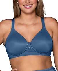 Vanity Fair Full Figure Beauty Back Smoother Wireless Bra 71380