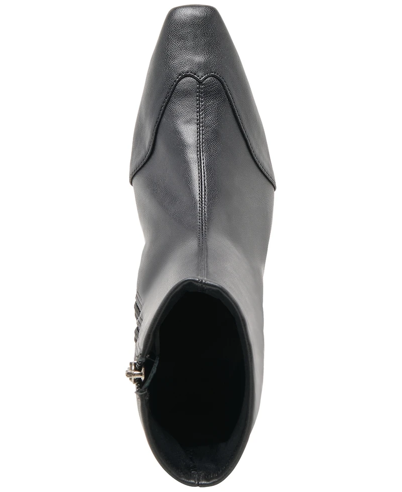 Dolce Vita Women's Anika Low-Heel Dress Booties