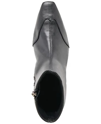 Dolce Vita Women's Anika Low-Heel Dress Booties