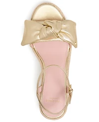 kate spade new york Women's Leandra Espadrille Wedge Sandals