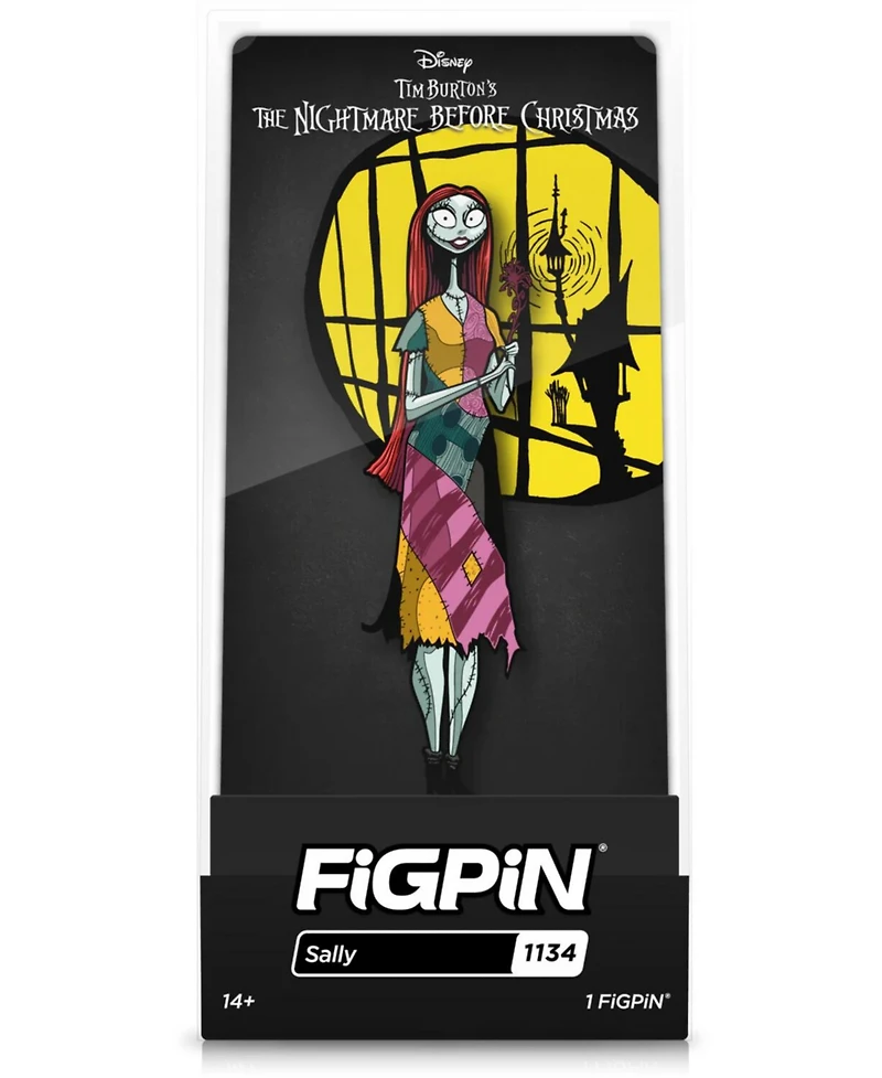 FiGPiN - Tim Burton's The Nightmare Before Christmas