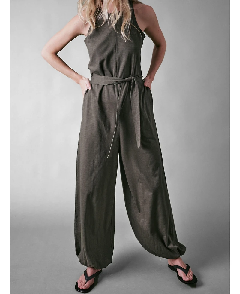 Cape Cove Women's Sia Hareem Jumpsuit