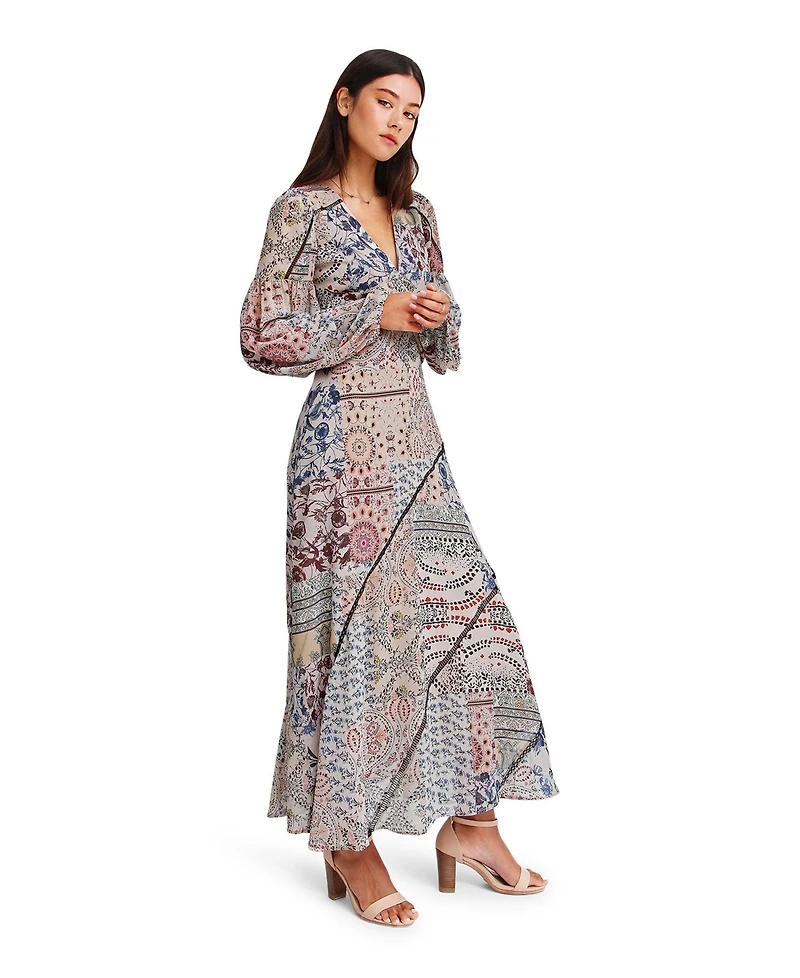 Belle & Bloom Your Dreams Maxi Dress