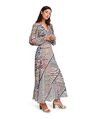 Belle & Bloom Your Dreams Maxi Dress